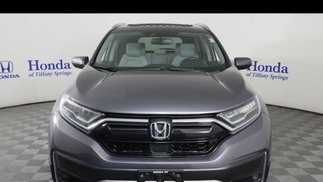 2020 Honda CR-V Touring