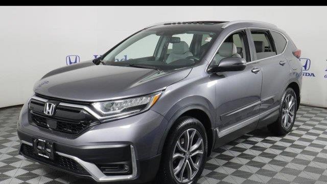 2020 Honda CR-V Touring