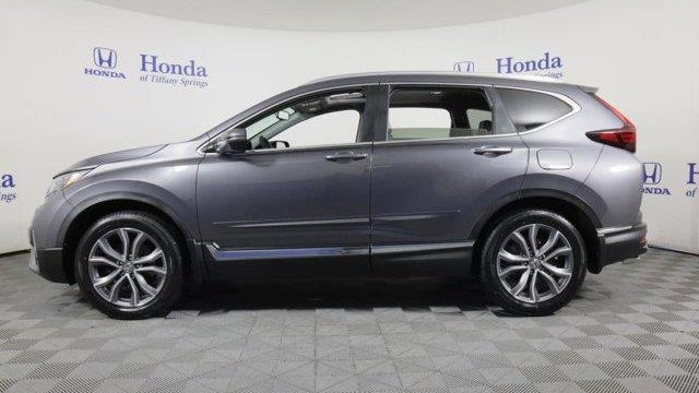 2020 Honda CR-V Touring