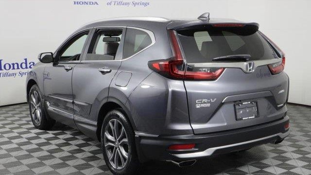 2020 Honda CR-V Touring