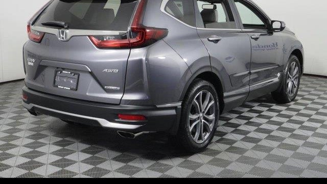 2020 Honda CR-V Touring