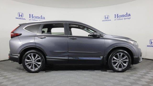 2020 Honda CR-V Touring