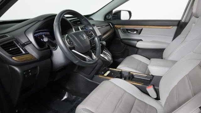 2020 Honda CR-V Touring