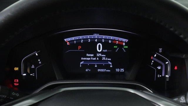2020 Honda CR-V Touring