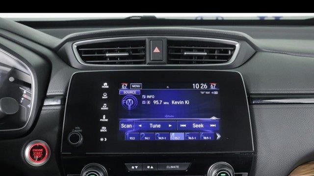 2020 Honda CR-V Touring