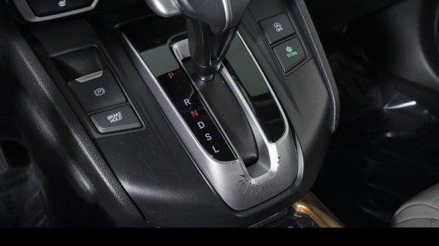 2020 Honda CR-V Touring