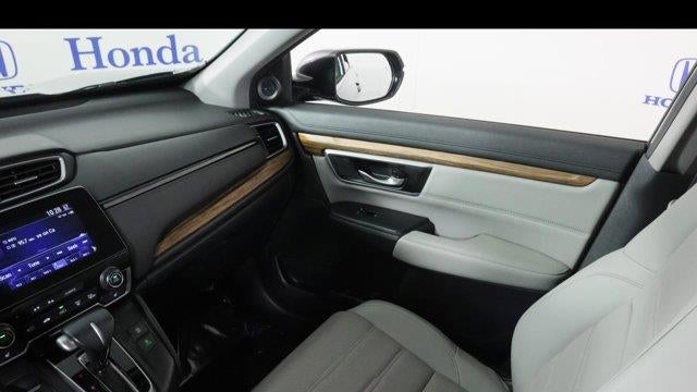 2020 Honda CR-V Touring