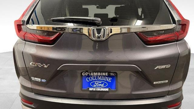 2021 Honda CR-V Touring