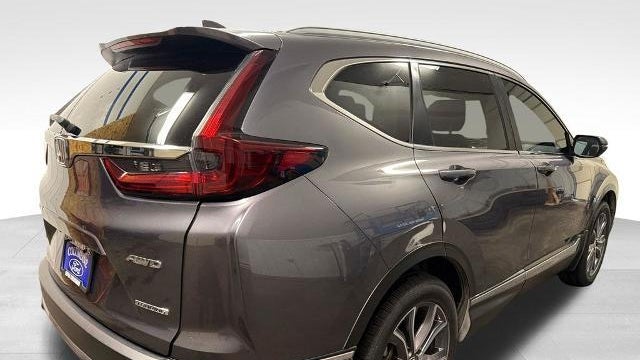 2021 Honda CR-V Touring