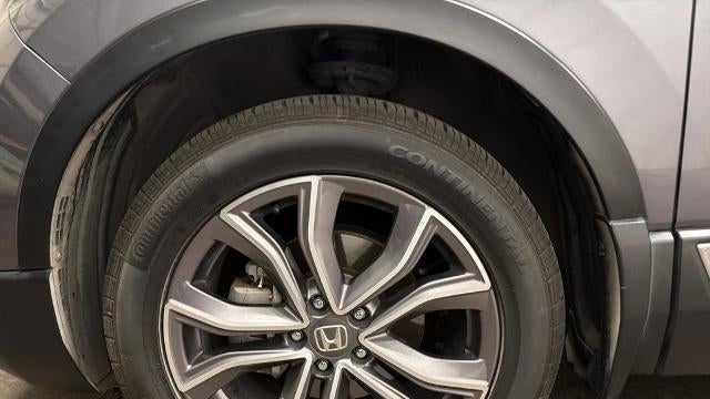 2021 Honda CR-V Touring