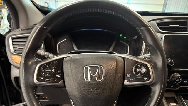 2021 Honda CR-V Touring