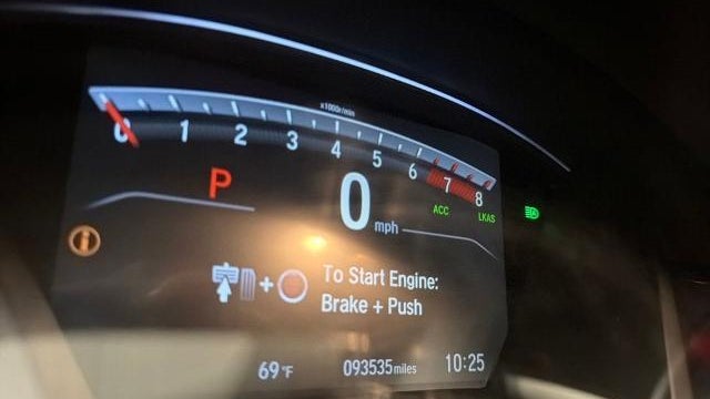 2021 Honda CR-V Touring