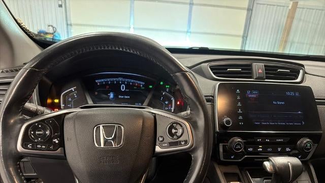 2021 Honda CR-V Touring
