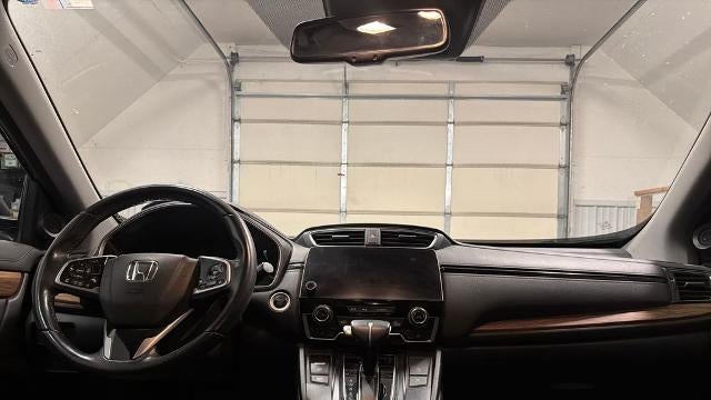 2021 Honda CR-V Touring