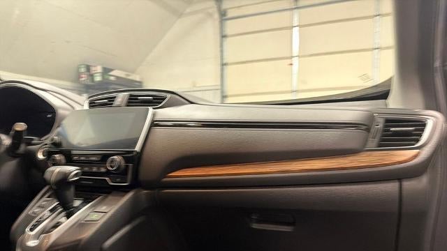 2021 Honda CR-V Touring