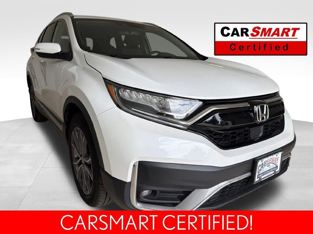 2021 Honda CR-V