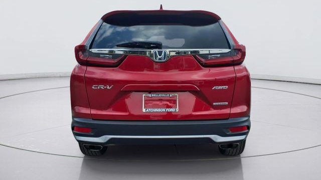 2022 Honda CR-V Touring