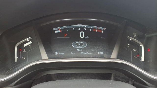 2022 Honda CR-V Touring