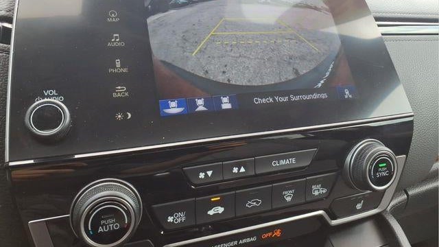 2022 Honda CR-V Touring