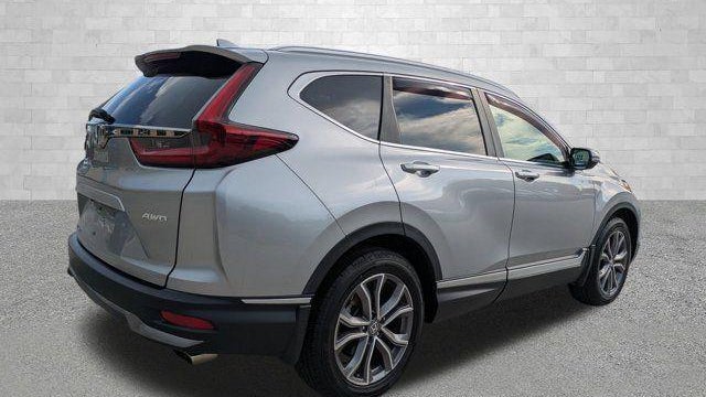 2022 Honda CR-V Touring