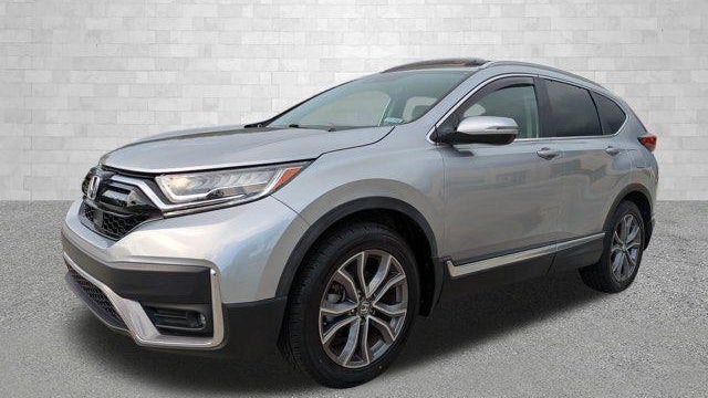 2022 Honda CR-V Touring