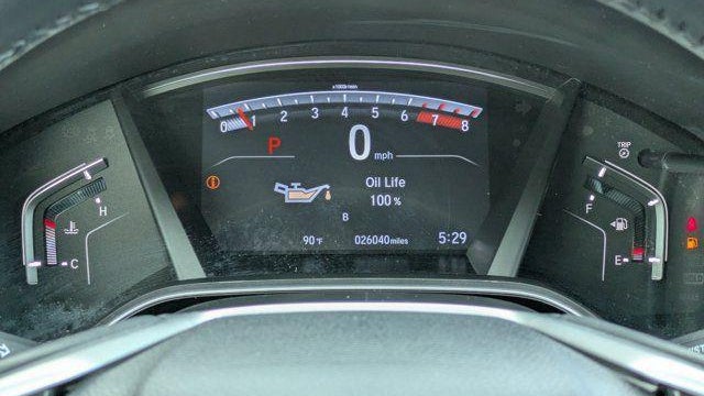 2022 Honda CR-V Touring