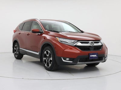 2018 Honda CR-V AWD Touring 4DR SUV