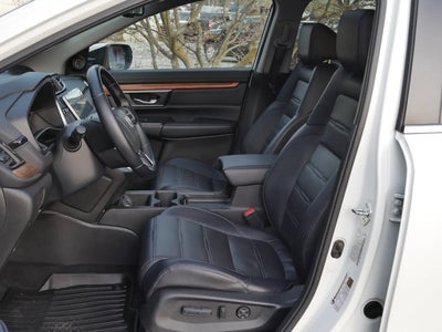 2018 Honda CR-V AWD Touring 4DR SUV