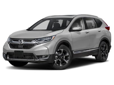 2019 Honda CR-V AWD Touring 4DR SUV