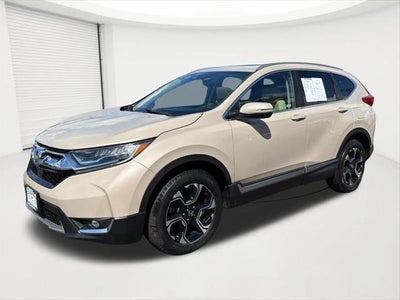 2019 Honda CR-V AWD Touring 4DR SUV