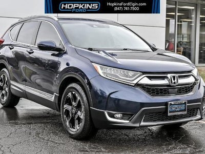 Photo of a 2019 Honda CR-V AWD Touring 4DR SUV for sale