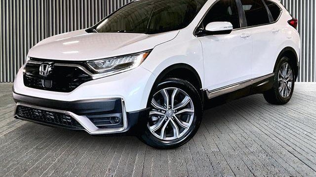 Preowned 2020 Honda CR-V Touring for Sale