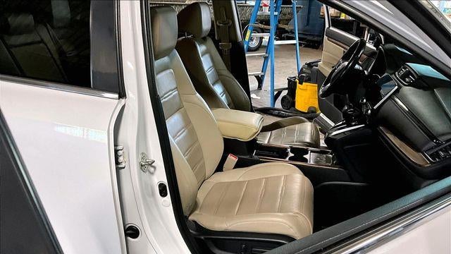 2020 Honda CR-V Touring