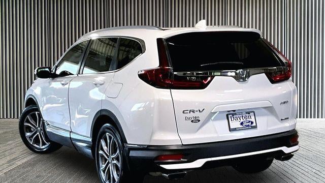 2020 Honda CR-V Touring