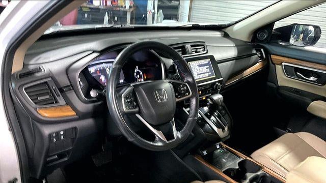 2020 Honda CR-V Touring