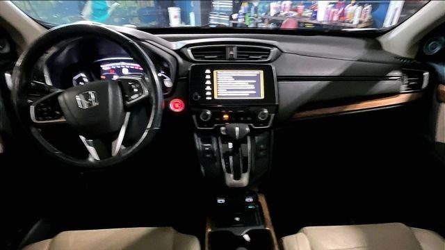 2020 Honda CR-V Touring