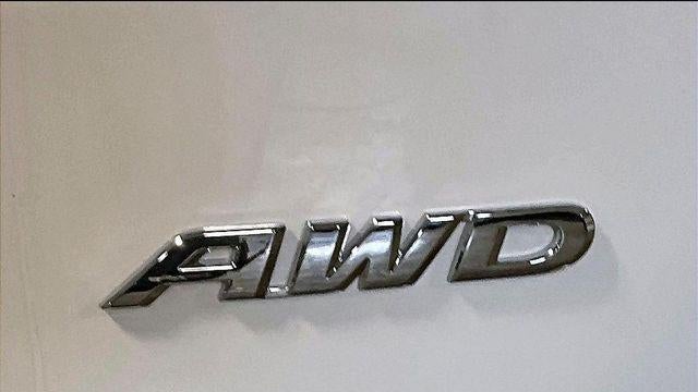 2020 Honda CR-V Touring