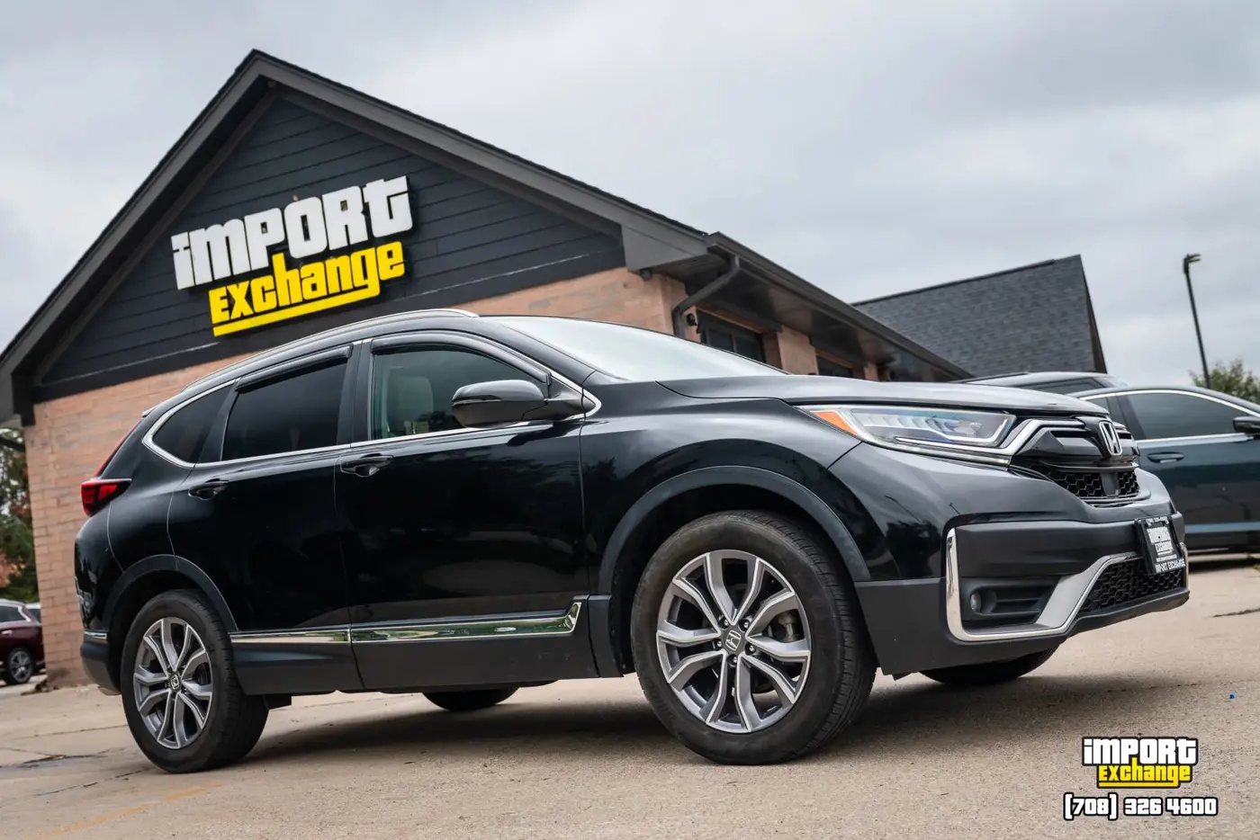 2020 Honda CR-V - $18,998