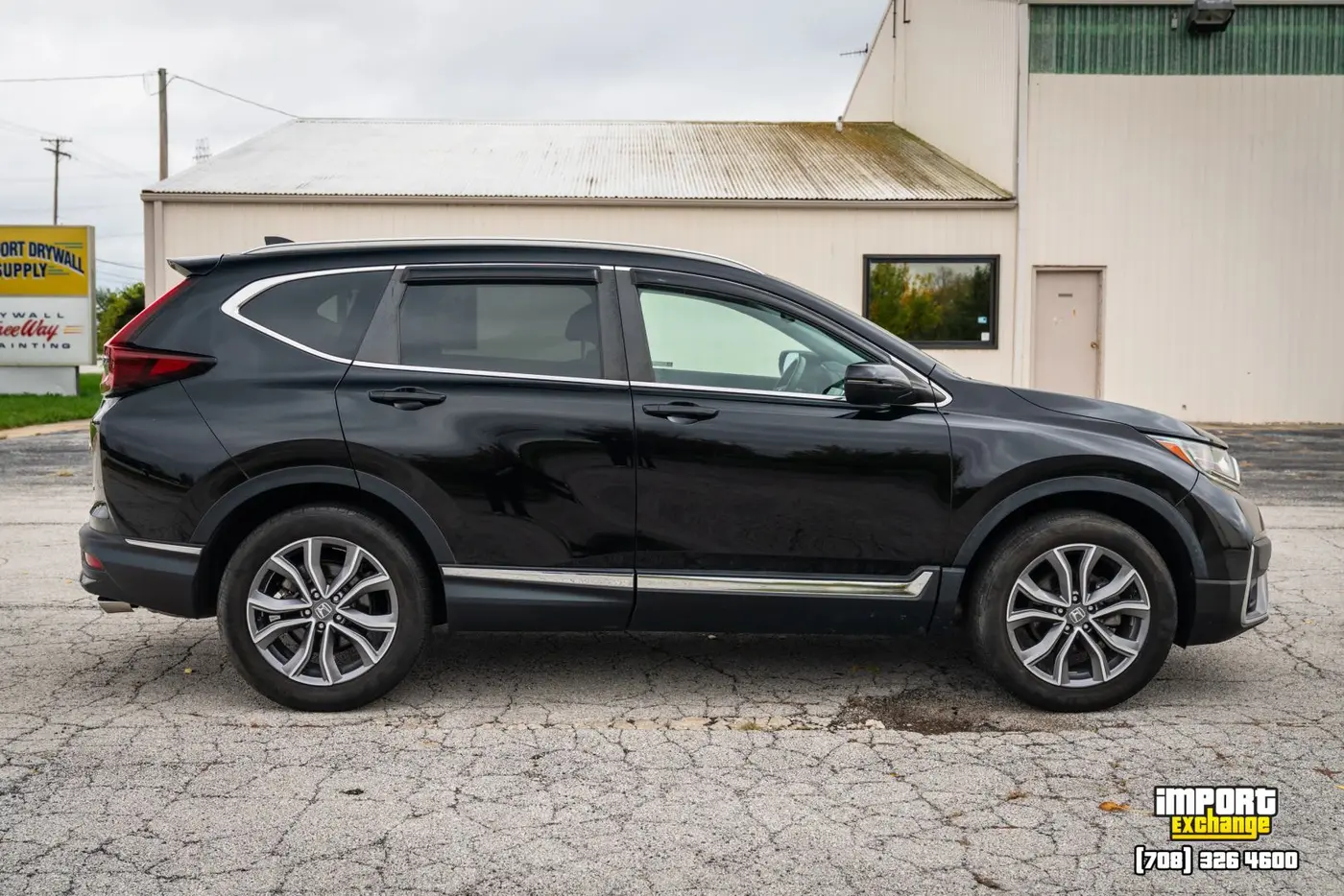 2020 Honda CR-V - $18,998