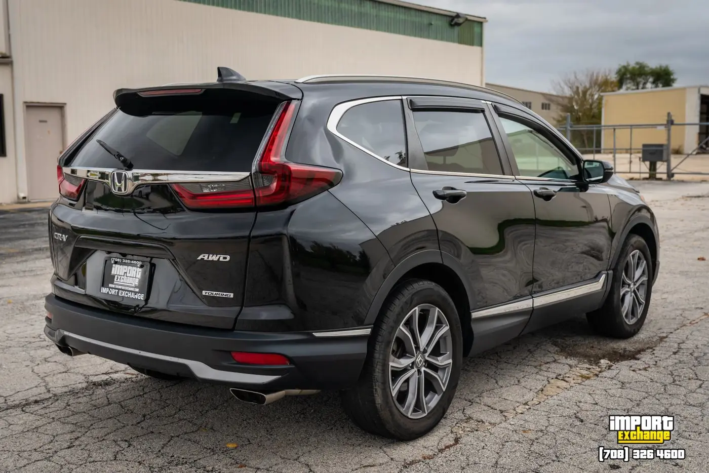 2020 Honda CR-V - $18,998