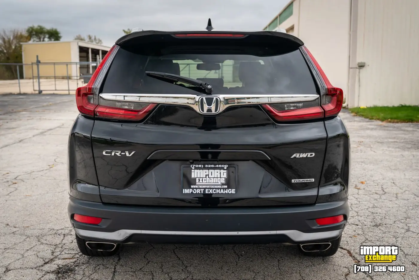 2020 Honda CR-V - $18,998