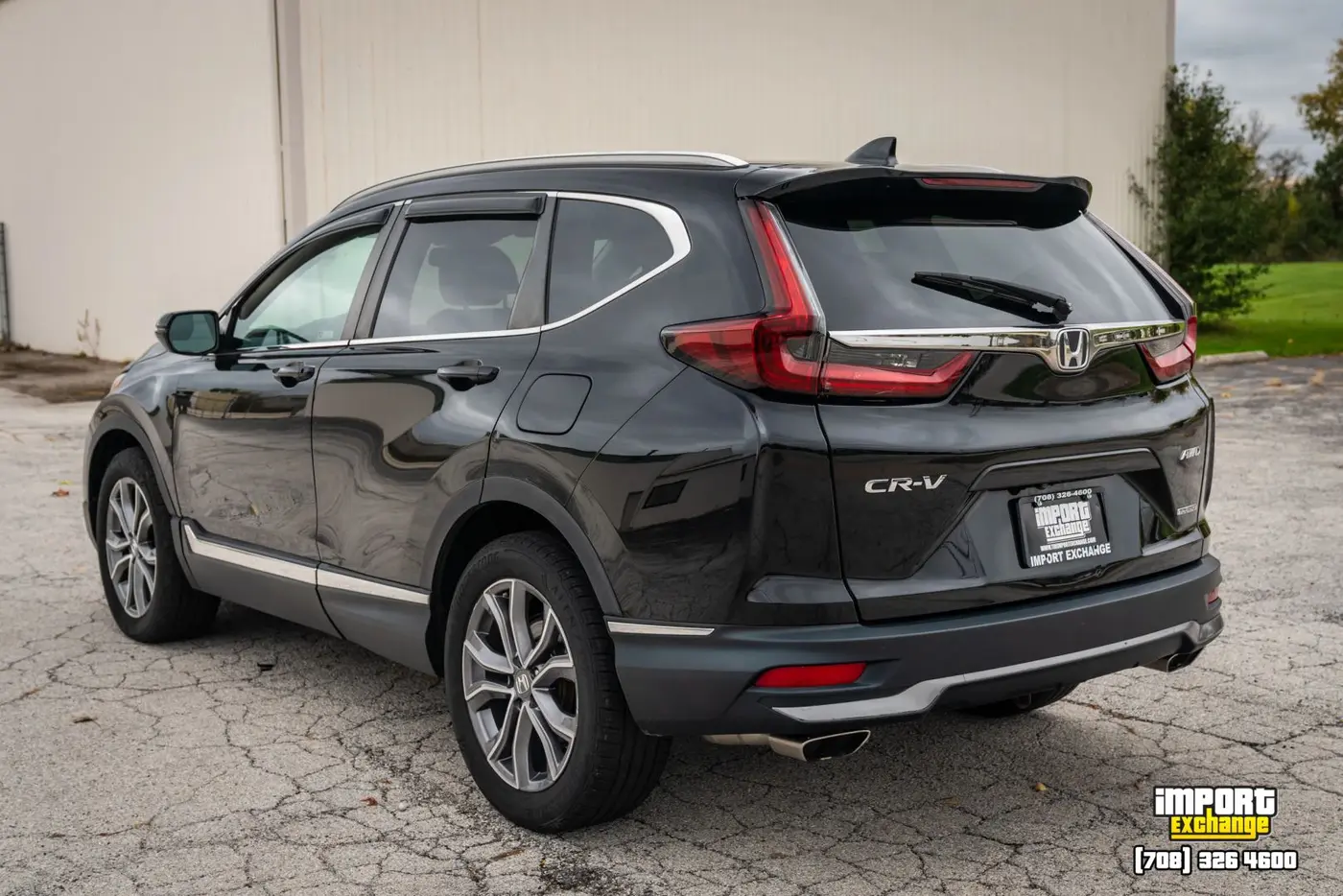 2020 Honda CR-V - $18,998