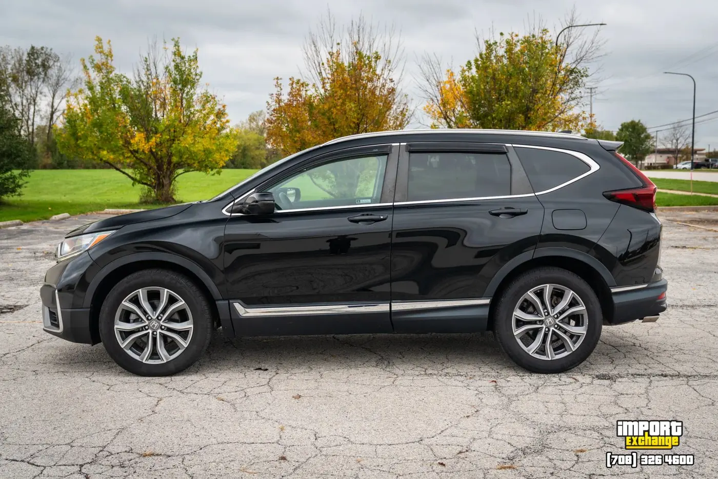2020 Honda CR-V - $18,998