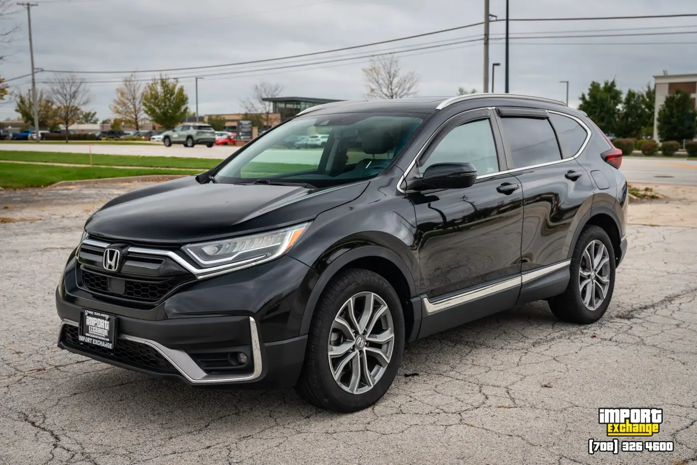 2020 Honda CR-V - $18,998