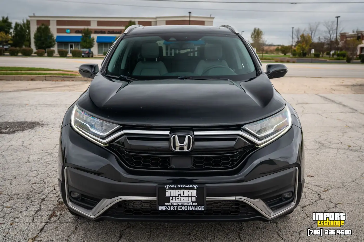 2020 Honda CR-V - $18,998