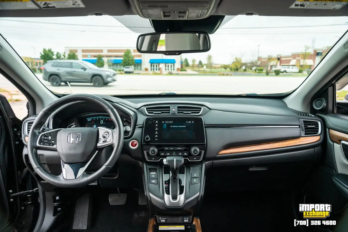 2020 Honda CR-V - $18,998