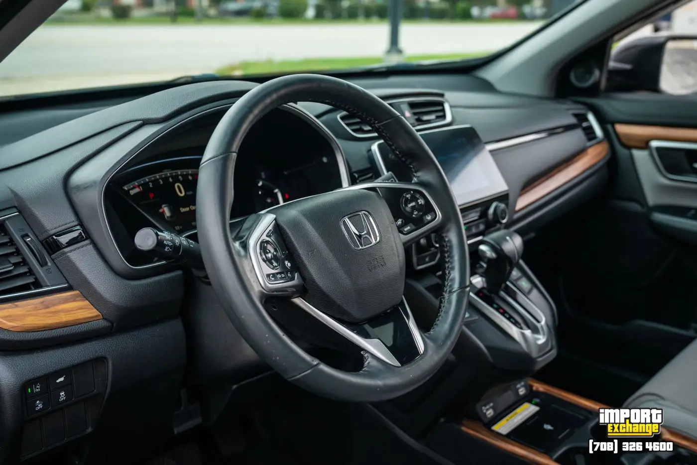 2020 Honda CR-V - $18,998
