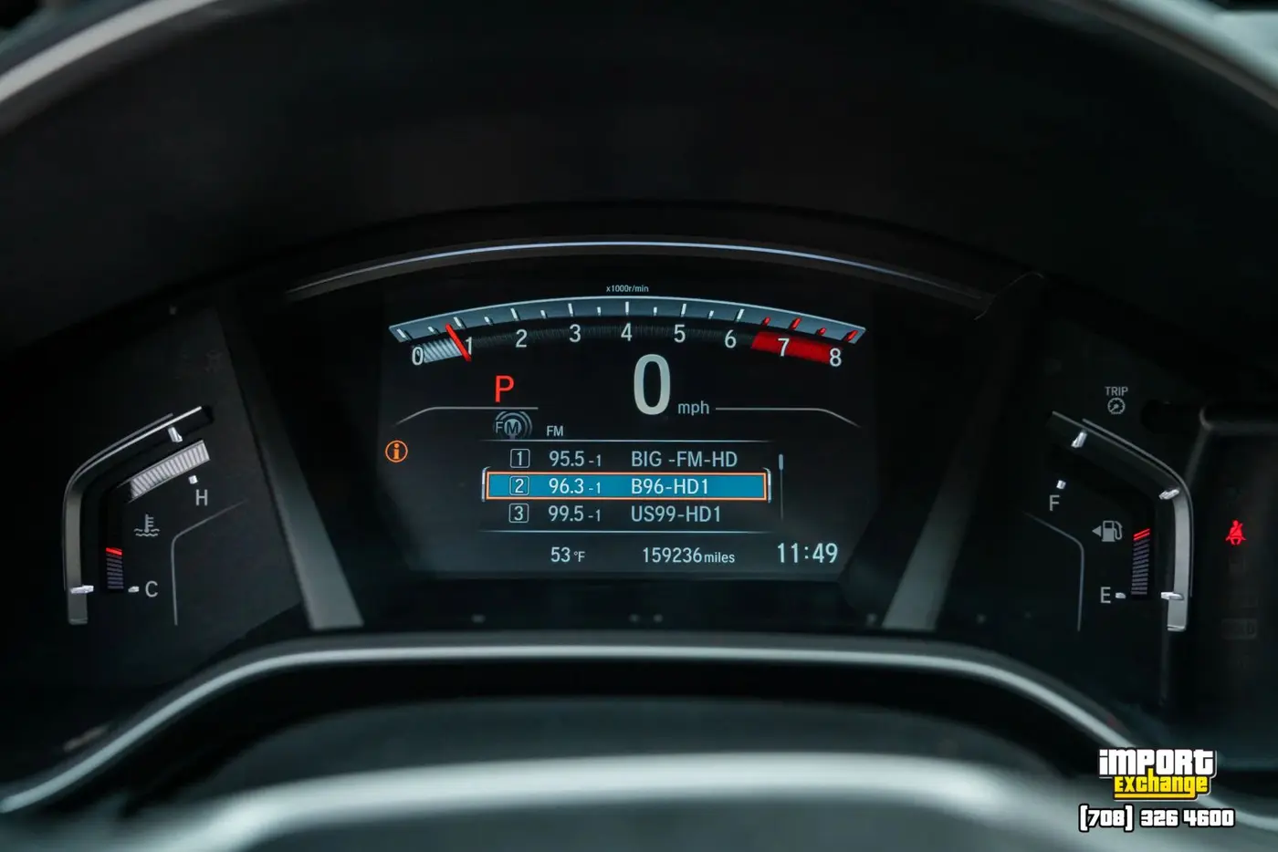 2020 Honda CR-V - $18,998