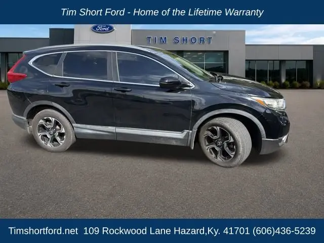 2017 Honda CR-V