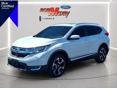 Photo of a 2017 Honda CR-V AWD Touring 4DR SUV for sale